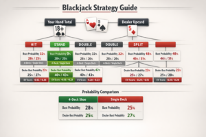 Mastering the Matrix: A Strategic Deep-Dive into Blackjack 