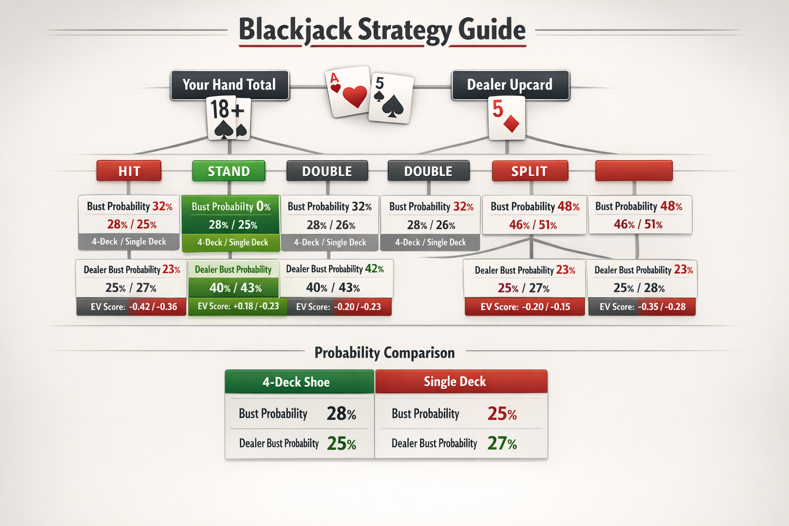 Mastering the Matrix: A Strategic Deep-Dive into Blackjack